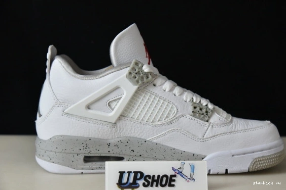 Oreo (2021) Retro White Air Jordan 4 CT8527-100 CT8527-100 1211